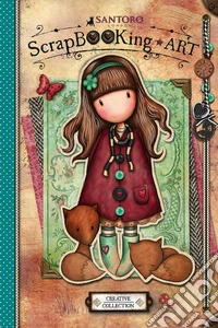 Scrapbooking art. Gorjuss. Ediz. illustrata libro