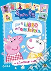 Il libro dell'amicizia. Peppa Pig. Con 40 carte libro di Carati Elisa