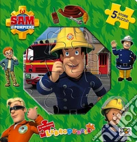 Il mio primo libro puzzle. Sam il pompiere libro