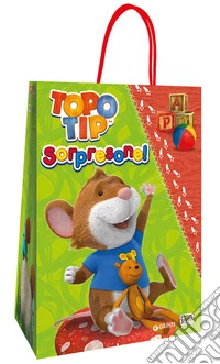 Sorpresone! Shopper bag di Topo Tip libro