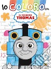 Io coloro con trenino Thomas libro