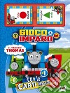 Gioco e imparo. Il trenino Thomas. Ediz. a colori. Con 40 Carte libro