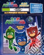 Avventura lunare. Albo magico. Pj Masks. Con pennarello svelacolori libro