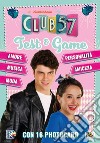 Test & game. Club 57 libro