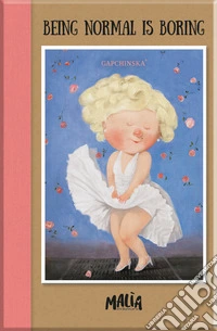 Marylin. Notebook