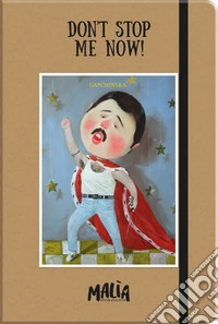 Freddie. Memory book