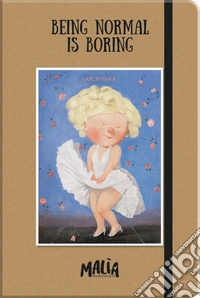 Marylin. Memory book