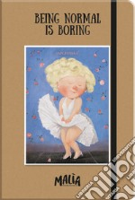 Marylin. Memory book libro