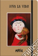 Frida. Memory book libro