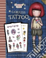 Libro tattoo. Gorjuss. Ediz. a spirale libro