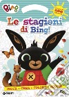 Le stagioni di Bing! Activity book. Bing. Ediz. a colori libro