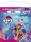 Una magica amicizia. Albo magico. My Little Pony. Ediz. a colori. Con pennarello svelacolori libro di Barsotti Matilde