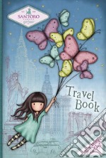 It's time to fly. Travel book. Gorjuss libro