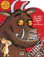 Gruffalò. Maxi color. Activity book. Ediz. a colori libro