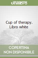 Cup of therapy. Libro white libro