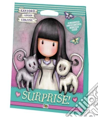 Surprise box. Gorjuss. Ediz. a colori. Con gadget libro