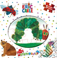 Il mio primo libro puzzle. Ediz. a colori