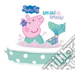 Splish! Splash! In fondo al mare. Libro barchetta. Peppa Pig. Ediz. a colori libro