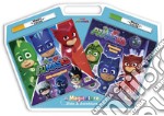 Magicolore. Pj Masks. Ediz. a colori. Con 2 pennarelli libro