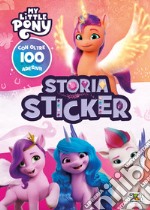 Storia sticker. My Little Pony. Ediz. a colori