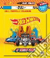 A tutto gas! Albo magico. Hot Wheels. Ediz. a colori. Con pennarello svelacolori libro