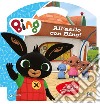 All'asilo con Bing. Puffy sticker. Ediz. a colori libro