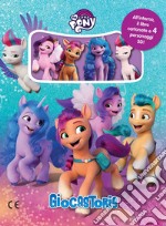 My little pony. Giocastorie. Con 4 statuine My Little Pony libro