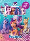 My little pony. Giocastorie. Con 4 statuine My Little Pony libro