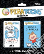 Giochi di parole. Magnete. Pera Toons collection. Con booklet libro