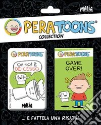 Game over! Magnete. Pera Toons collection. Con booklet