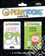 Game over! Magnete. Pera Toons collection. Con booklet libro