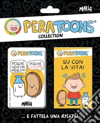 Su con la vita! Magnete. Pera Toons collection. Con booklet