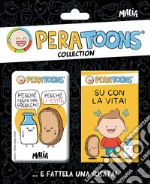 Su con la vita! Magnete. Pera Toons collection. Con booklet libro