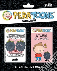 Storia da-more. Magnete. Pera Toons collection. Con booklet