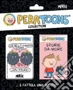 Storia da-more. Magnete. Pera Toons collection. Con booklet libro