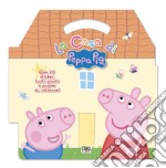 La casa di Peppa Pig. Puffy sticker. Peppa Pig. Ediz. a colori libro