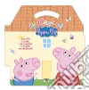 La casa di Peppa Pig. Puffy sticker. Peppa Pig. Ediz. a colori libro