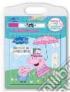 Giochi in maschera. Peppa Pig. Albo magico. Ediz. a colori. Con pennarello svelacolori libro