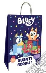 Quanti regali! Bag. Bluey. Ediz. a colori. Ediz. a spirale libro