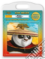 Kung Fu Panda 4. Albo magico. Ediz. a colori. Con pennarello svelacolori libro