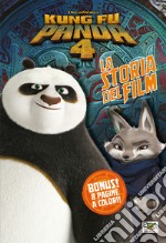 Kung Fu Panda 4. La storia del film. Ediz. a colori