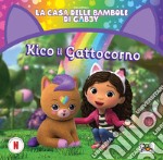 Kiko il gattocorno. La casa delle bambole di Gabby. Ediz. a colori libro