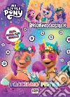 Facciamo festa! My little pony. Ediz. a colori. Con occhiali libro