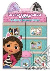 Libro casetta. Sei storie cerca-e-trova. La casa delle bambole di Gabby. Ediz. a colori libro di Capiotto Lisa