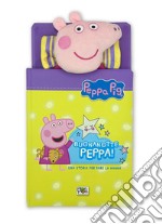 Buonanotte Peppa! Libro lettino. Peppa Pig. Ediz. a colori libro