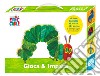 Box gioca e impara. Eric Carle. Ediz. a colori libro