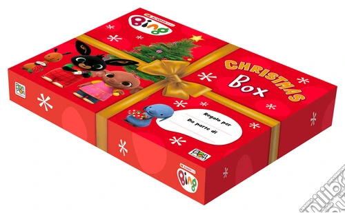 Bing. Christmas box. Ediz. a colori