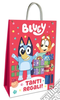 Tanti regali. Bluey. Bag libro