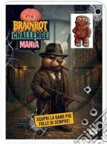 Brainrot challenge. Mania. Con pupazzo squishy