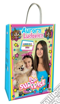 Pop surprise. Aurora e Ludovica. Ediz. a colori libro